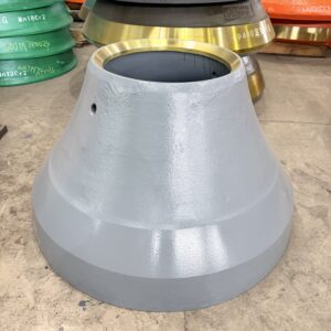 High Chromium Cast Iron Wear Parts