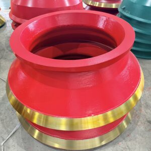 High Chromium Cast Iron Wear Parts