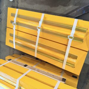 Blow Bars and Impact Plates