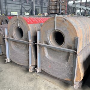 Bimetallic Composite Hammer Heads