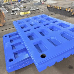 Ceramic Insert Wear Parts