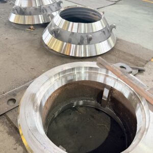Broken Wall Moving Cone Liners