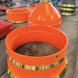 Ball Mill Liners