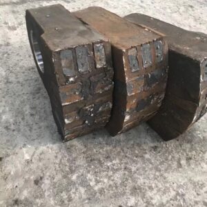 Titanium Carbide Insert Wear Parts