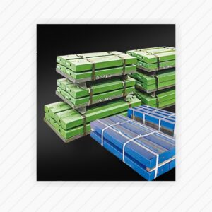 Apron Feeder Pans
