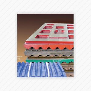 High Manganese Steel Wear Parts