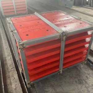 Shredder Anvils and Side Liners